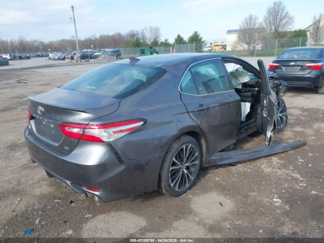 4T1M11AKXLU883991 Toyota CAMRY SE