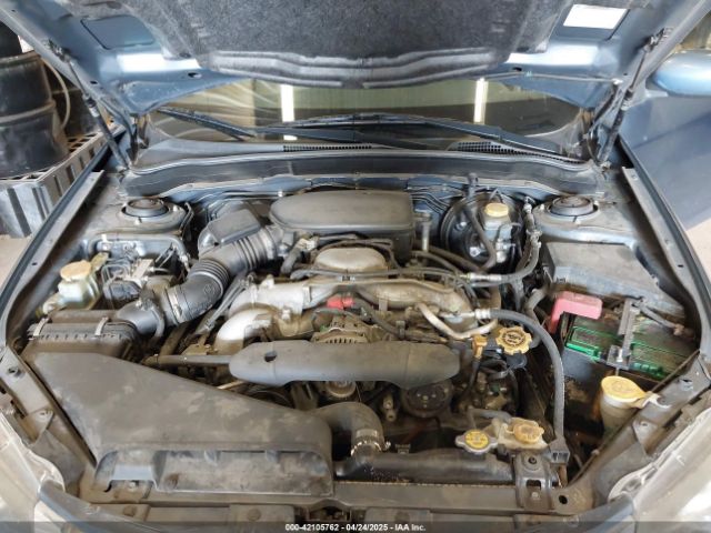 2009 SUBARU IMPREZA JF1GH61679H807116 Photo 9