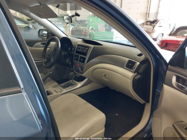 2009 SUBARU IMPREZA JF1GH61679H807116 Photo 4