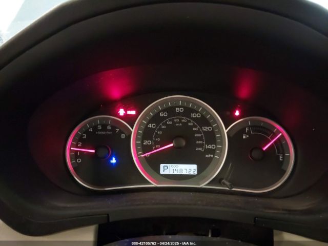 2009 SUBARU IMPREZA JF1GH61679H807116 Photo 6