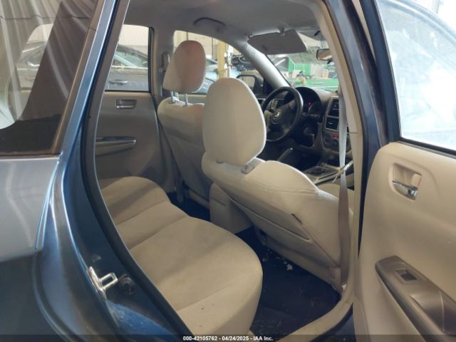 2009 SUBARU IMPREZA JF1GH61679H807116 Photo 7