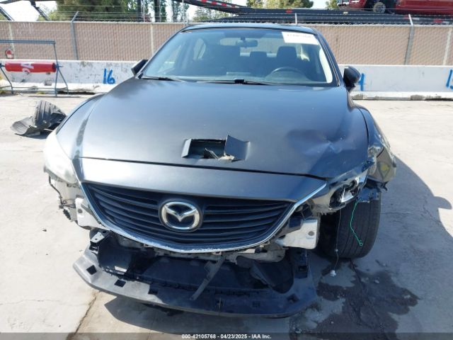 JM1GJ1U56G1445578 Mazda Mazda6 I Sport