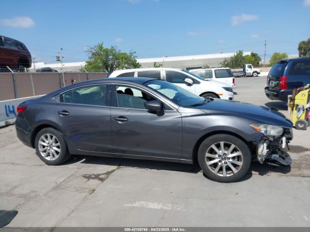 JM1GJ1U56G1445578 Mazda Mazda6 I Sport