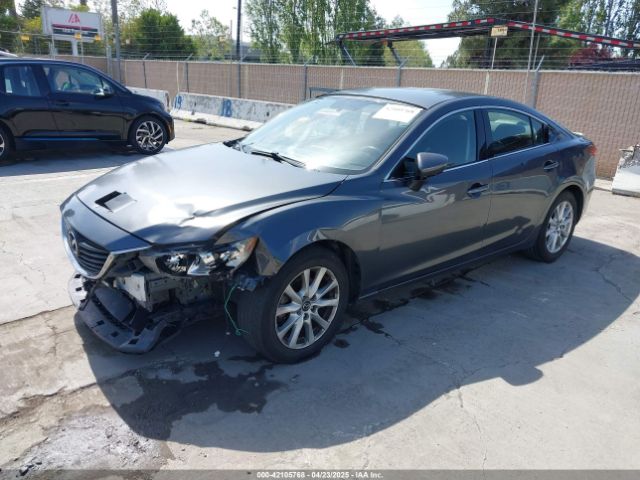 JM1GJ1U56G1445578 Mazda Mazda6 I Sport