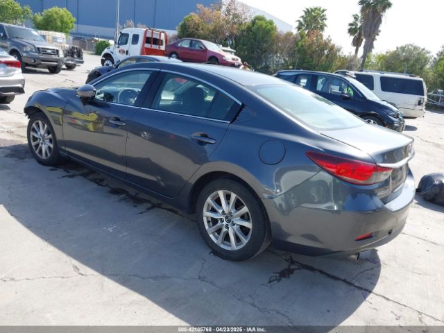 JM1GJ1U56G1445578 Mazda Mazda6 I Sport