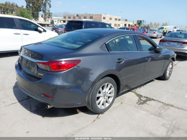 JM1GJ1U56G1445578 Mazda Mazda6 I Sport