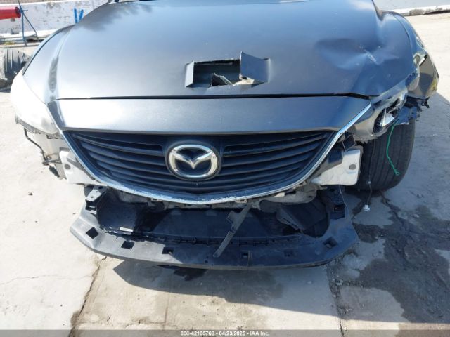 JM1GJ1U56G1445578 Mazda Mazda6 I Sport