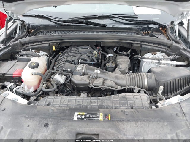 1C4RJJAGXP8755254 Jeep GRAND CHEROKEE L