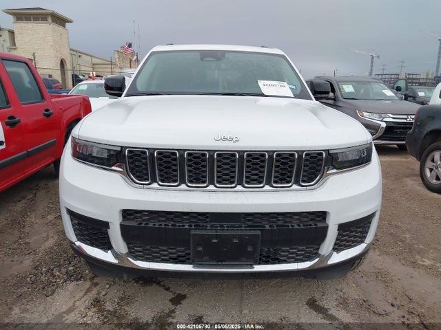 1C4RJJAGXP8755254 Jeep GRAND CHEROKEE L