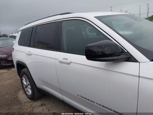 1C4RJJAGXP8755254 Jeep GRAND CHEROKEE L