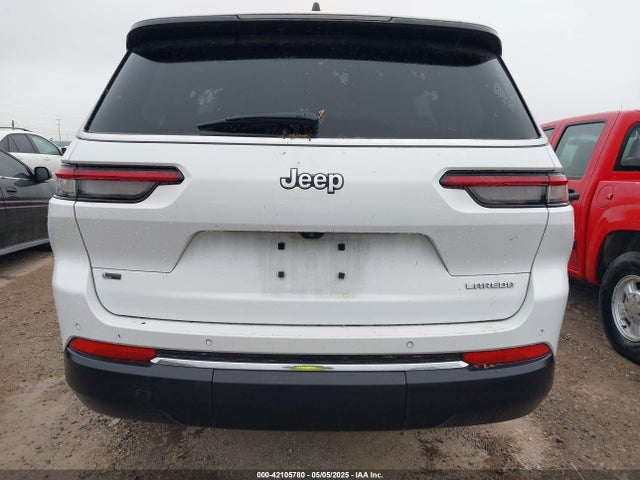 1C4RJJAGXP8755254 Jeep GRAND CHEROKEE L