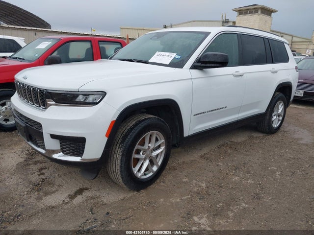 1C4RJJAGXP8755254 Jeep GRAND CHEROKEE L
