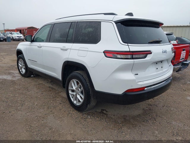 1C4RJJAGXP8755254 Jeep GRAND CHEROKEE L