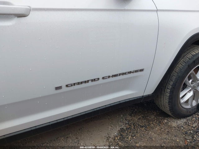 1C4RJJAGXP8755254 Jeep GRAND CHEROKEE L