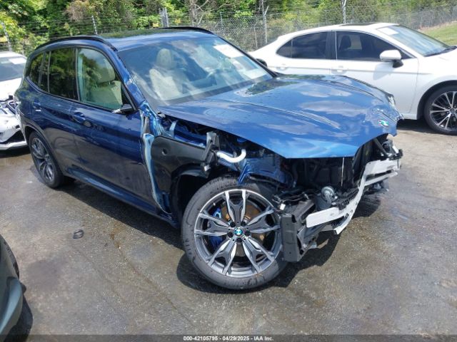 2024 BMW X3 5UX83DP09R9V30255