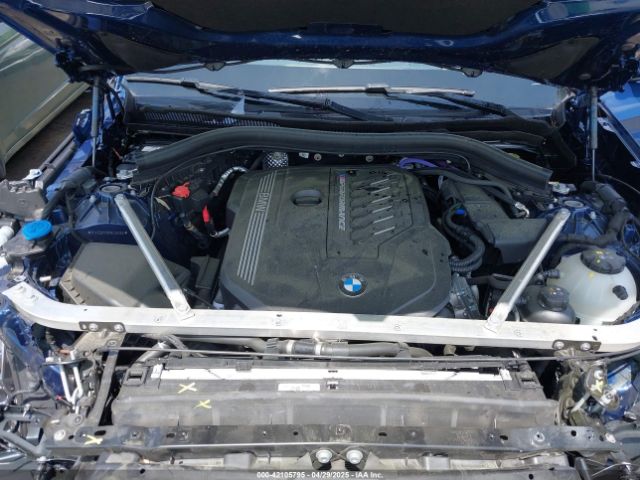 2024 BMW X3 5UX83DP09R9V30255 Photo 9