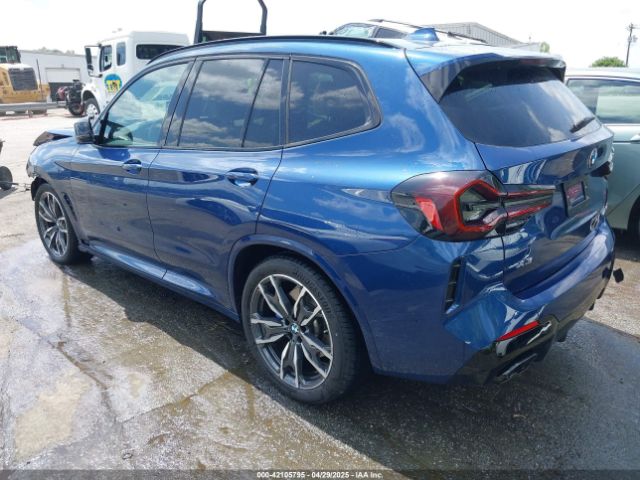 2024 BMW X3 5UX83DP09R9V30255 Photo 2