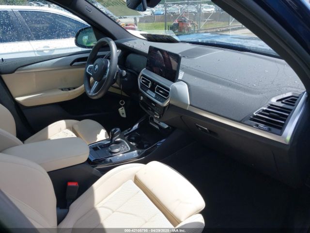 2024 BMW X3 5UX83DP09R9V30255 Photo 4