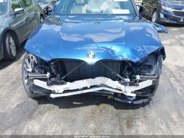 2024 BMW X3 5UX83DP09R9V30255 Photo 5