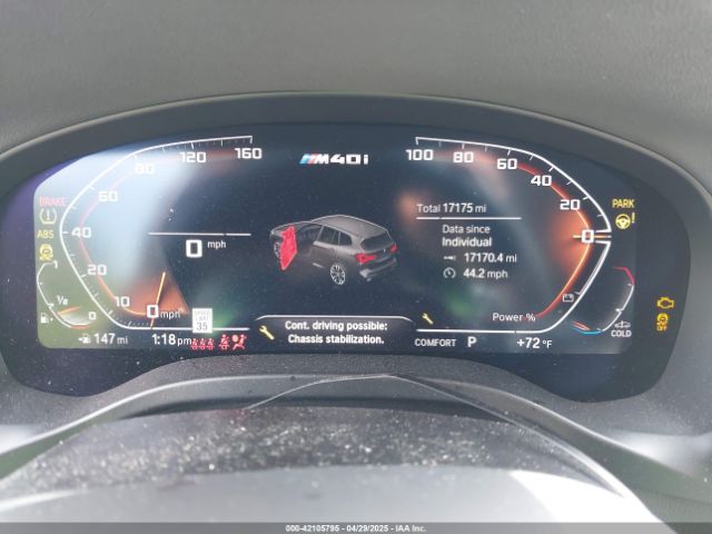 2024 BMW X3 5UX83DP09R9V30255 Photo 6