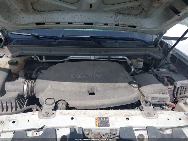 1GCGTBEN0H1284709 Chevrolet Colorado Wt