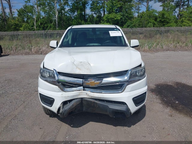 1GCGTBEN0H1284709 Chevrolet Colorado Wt