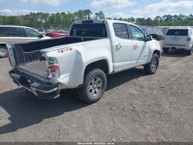 1GCGTBEN0H1284709 Chevrolet Colorado Wt