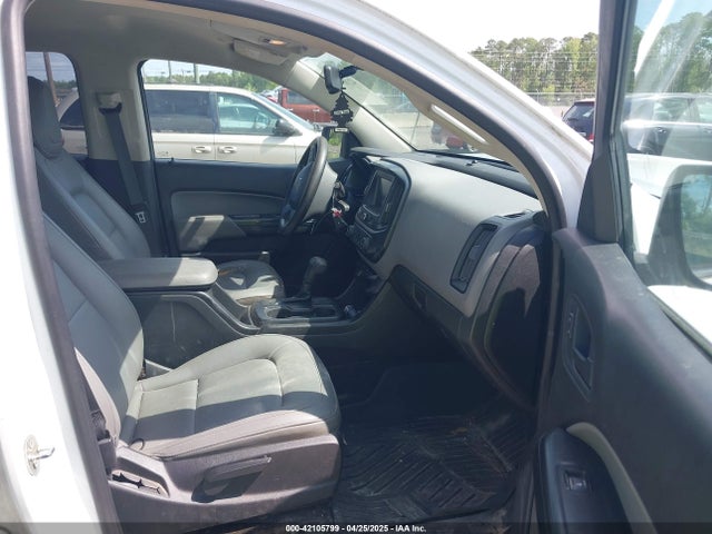 1GCGTBEN0H1284709 Chevrolet Colorado Wt