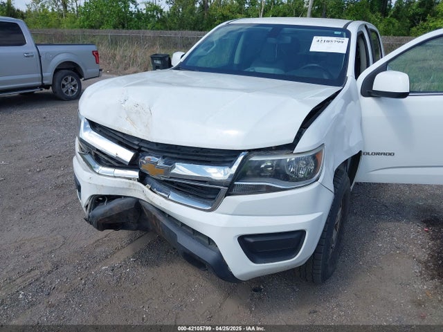 1GCGTBEN0H1284709 Chevrolet Colorado Wt