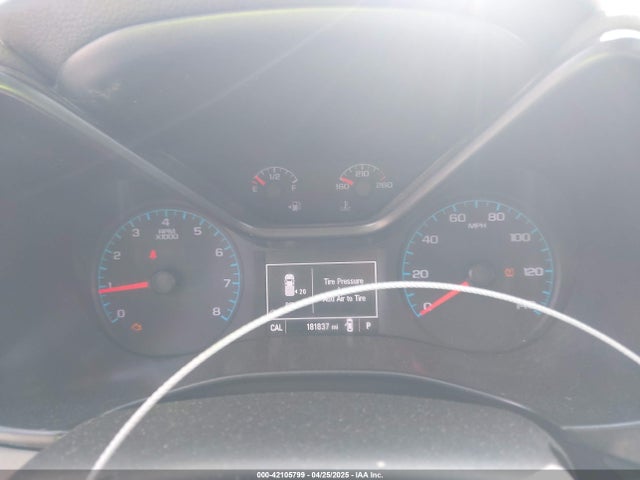 1GCGTBEN0H1284709 Chevrolet Colorado Wt
