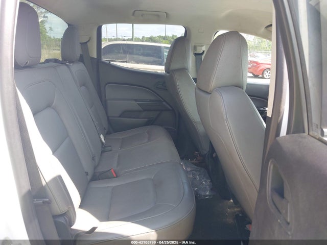 1GCGTBEN0H1284709 Chevrolet Colorado Wt