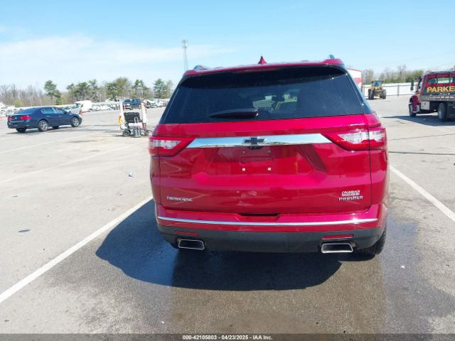 1GNERKKW5MJ233825 Chevrolet Traverse Fwd Premier