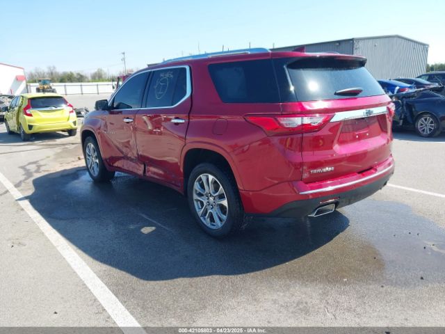 1GNERKKW5MJ233825 Chevrolet Traverse Fwd Premier