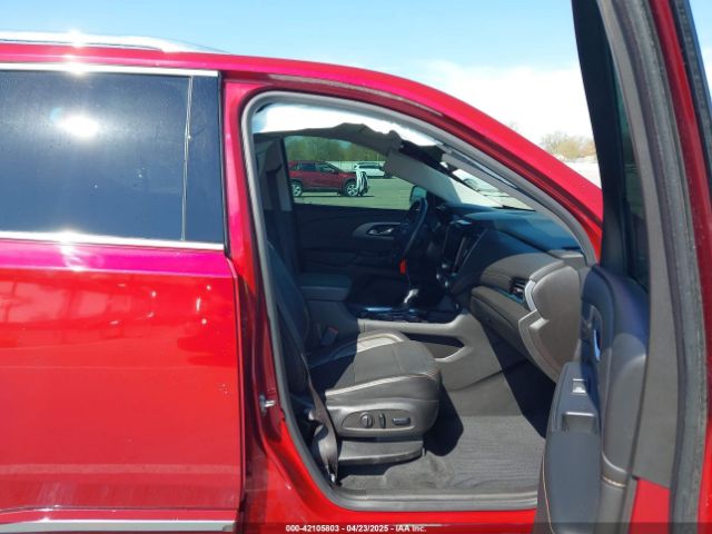 1GNERKKW5MJ233825 Chevrolet Traverse Fwd Premier