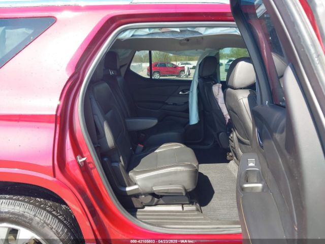 1GNERKKW5MJ233825 Chevrolet Traverse Fwd Premier