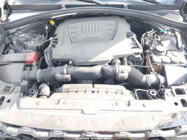 2020 LAND ROVER RANGE ROVER VELAR SALYK2FV8LA243025 Photo 9