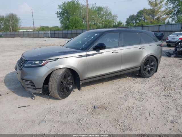 2020 LAND ROVER RANGE ROVER VELAR SALYK2FV8LA243025 Photo 1