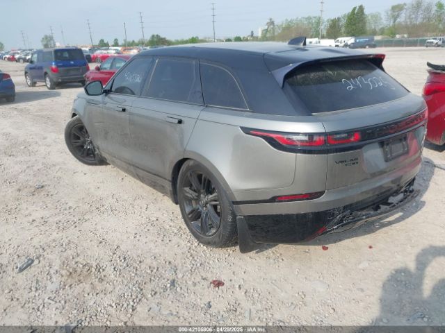 2020 LAND ROVER RANGE ROVER VELAR SALYK2FV8LA243025 Photo 2