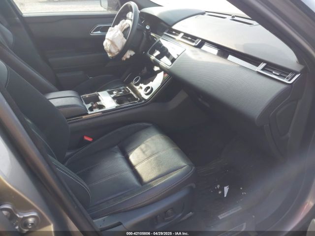 2020 LAND ROVER RANGE ROVER VELAR SALYK2FV8LA243025 Photo 4