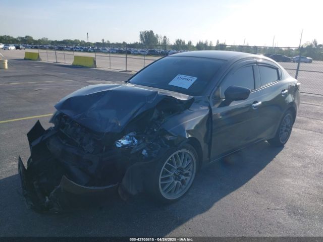 3MYDLBYV6JY329802 Toyota YARIS IA