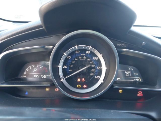 3MYDLBYV6JY329802 Toyota YARIS IA