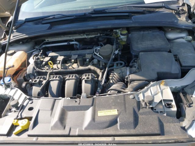1FADP3K23GL292383 Ford FOCUS SE