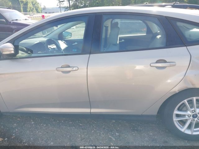 1FADP3K23GL292383 Ford FOCUS SE