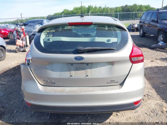 1FADP3K23GL292383 Ford FOCUS SE