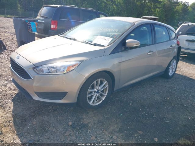 1FADP3K23GL292383 Ford FOCUS SE