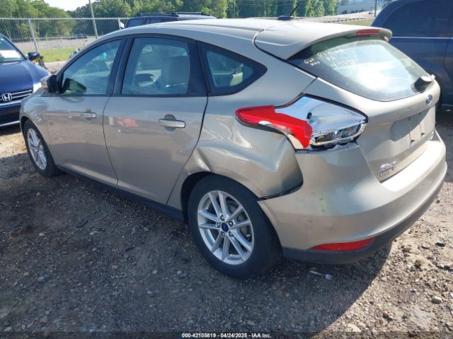 1FADP3K23GL292383 Ford FOCUS SE