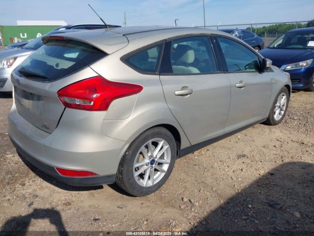 1FADP3K23GL292383 Ford FOCUS SE