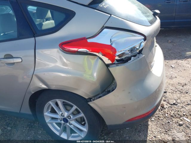 1FADP3K23GL292383 Ford FOCUS SE