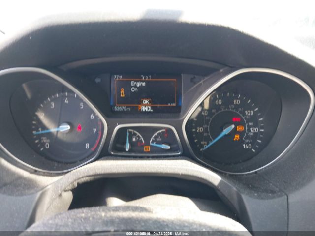 1FADP3K23GL292383 Ford FOCUS SE
