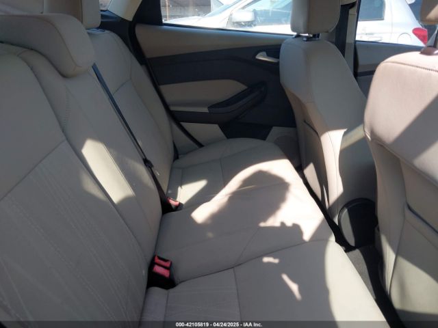 1FADP3K23GL292383 Ford FOCUS SE
